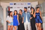 Sunny Leone, Rannvijay Singh at Mtv splitlsvilla 6 in Mumbai on 31st May 2016